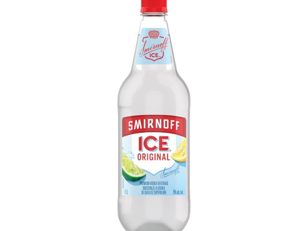 Smirnoff Ice Pet 1L