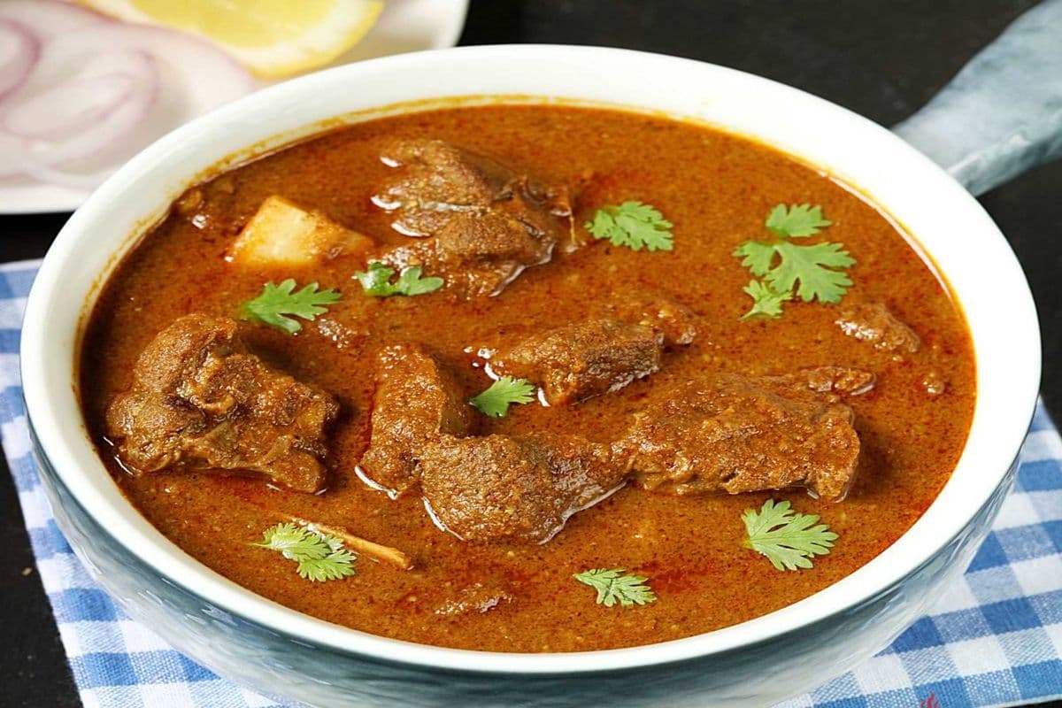 Goat Curry (Gluten-Friendly)