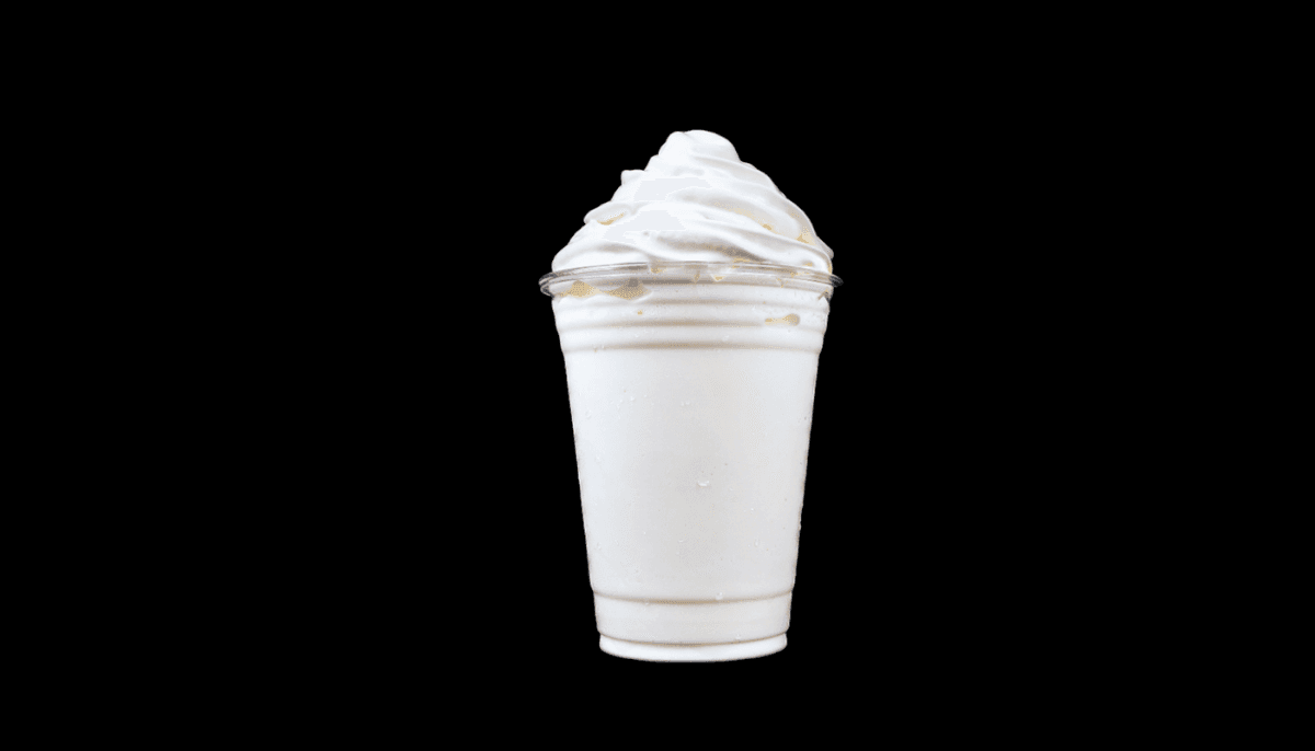 Vanilla Milkshake 16oz