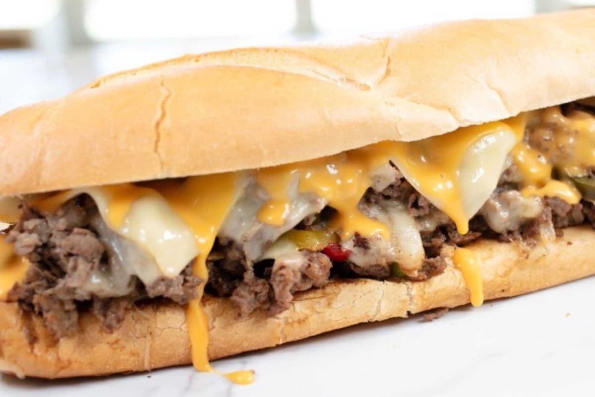 New! Impossible Sandwich