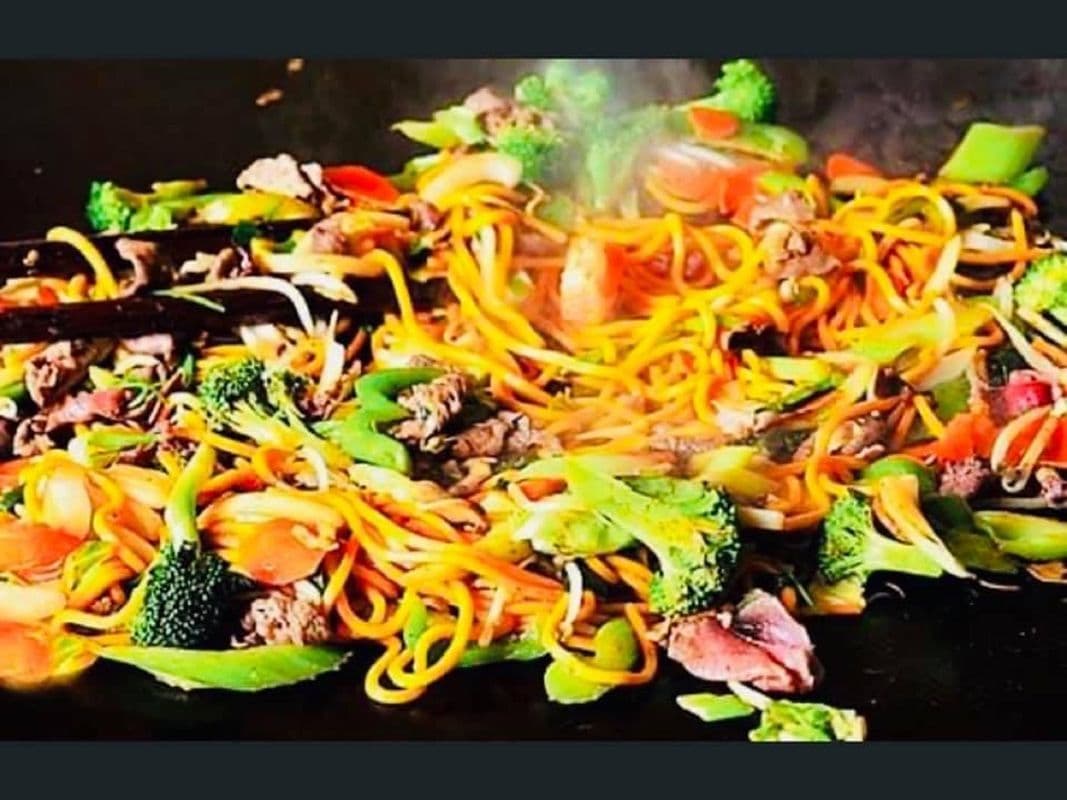 Medium Stir Fry