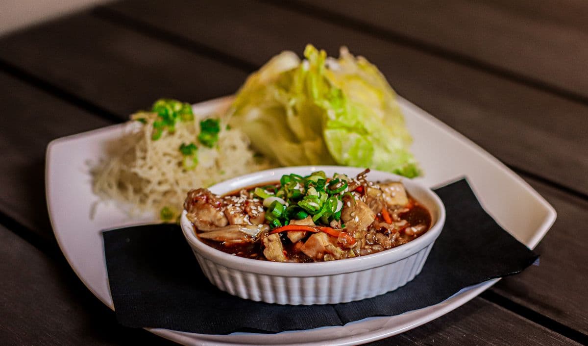Lettuce Wrap