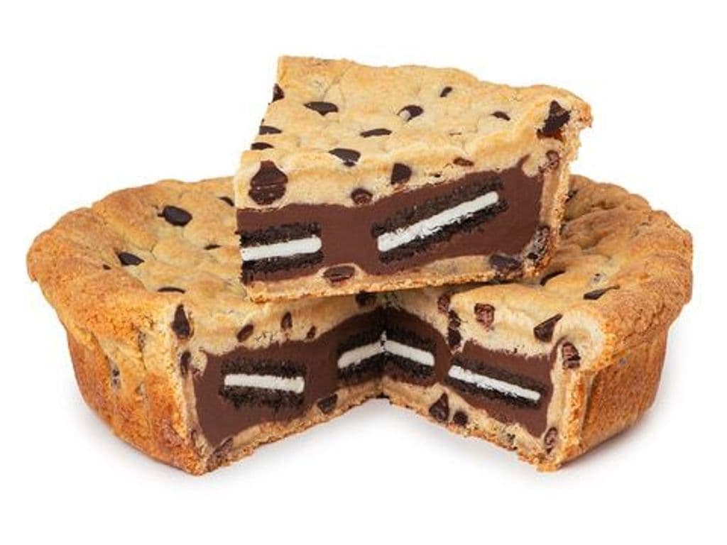 Tarte aux Biscuits Oreo / Cookie Pie Oreo