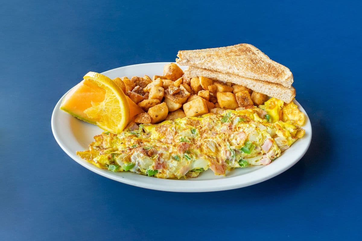 English Omelette