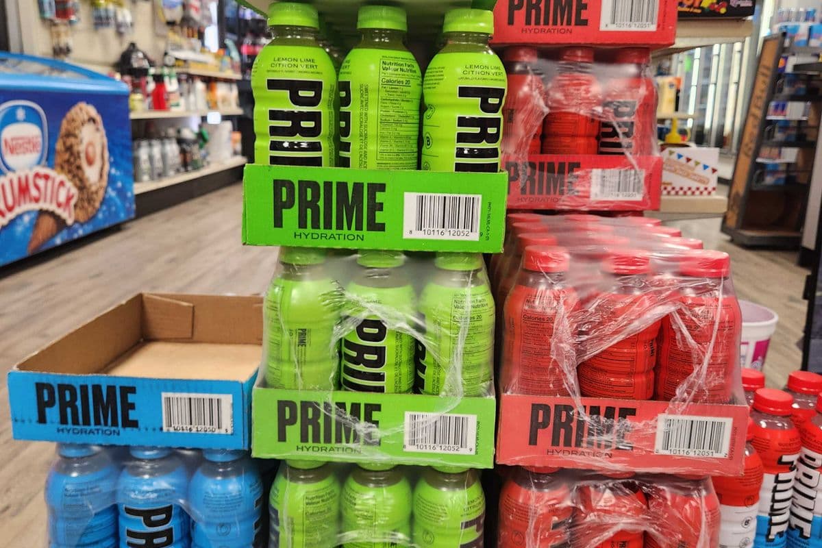 Prime (500ml)