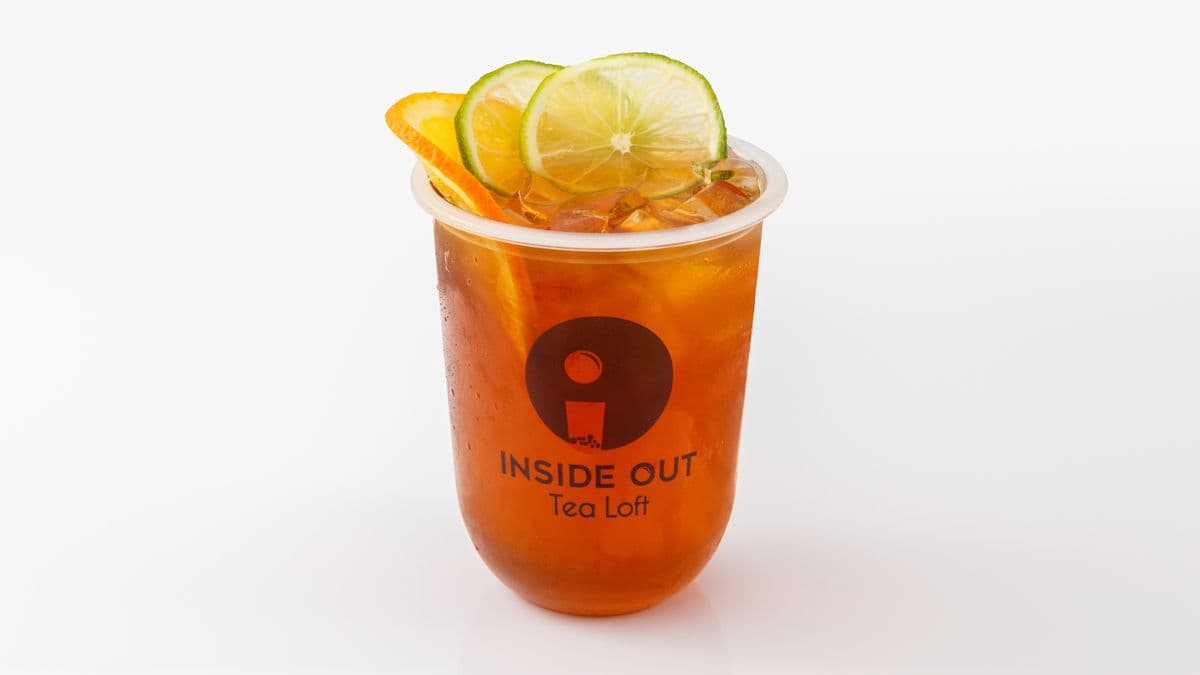 C08. Taiwan Fruit Tea (16 OZ)