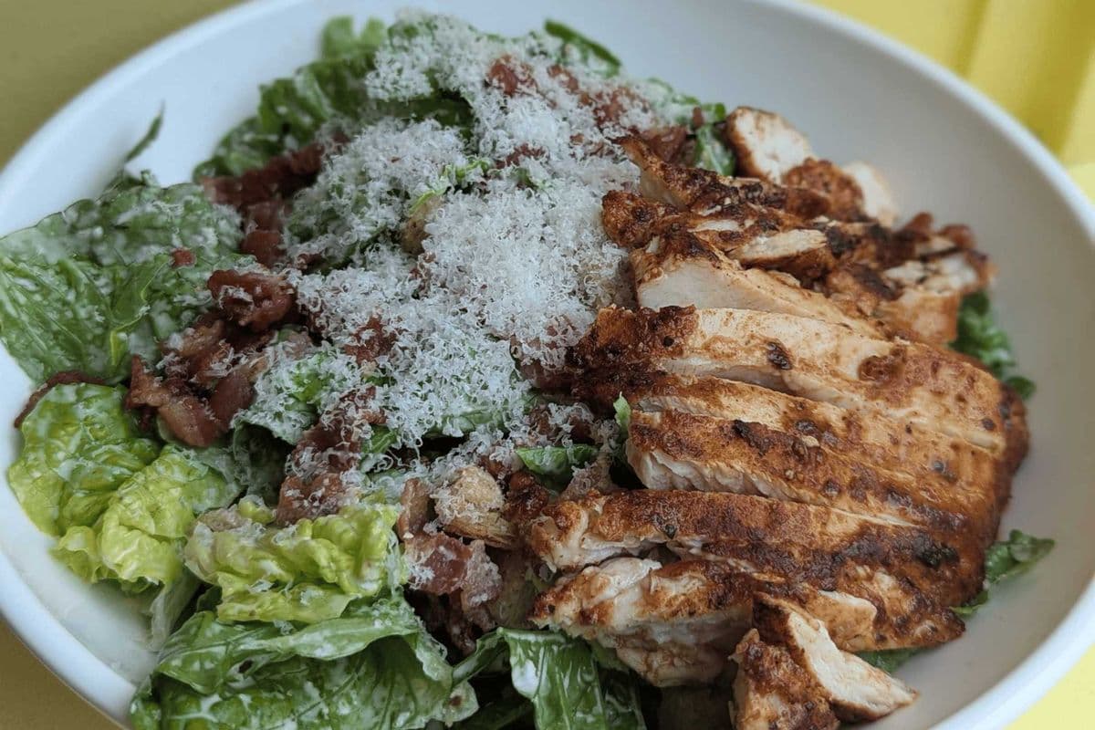 Caesar Salad