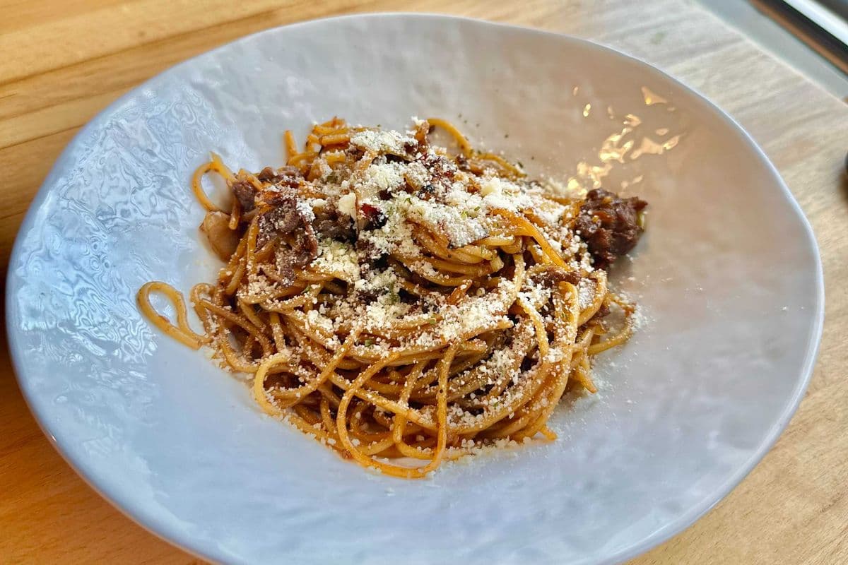 Bulgogi Pasta