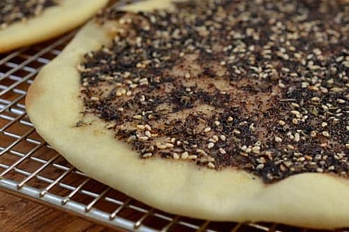 Zaatar Manakeesh