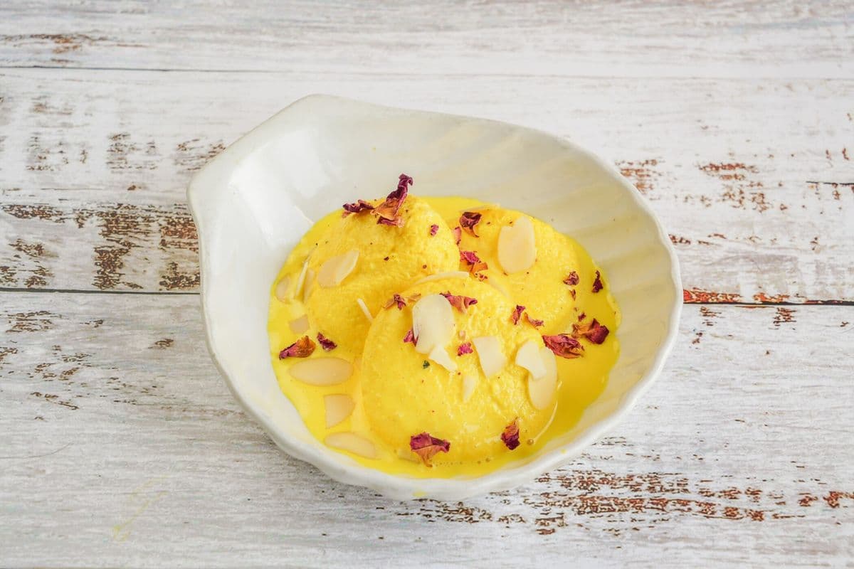 Rasmalai