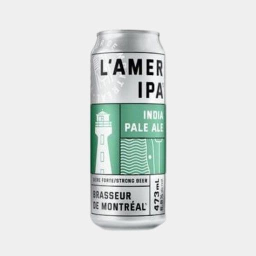 L'Amer IPA / The Bitter IPA