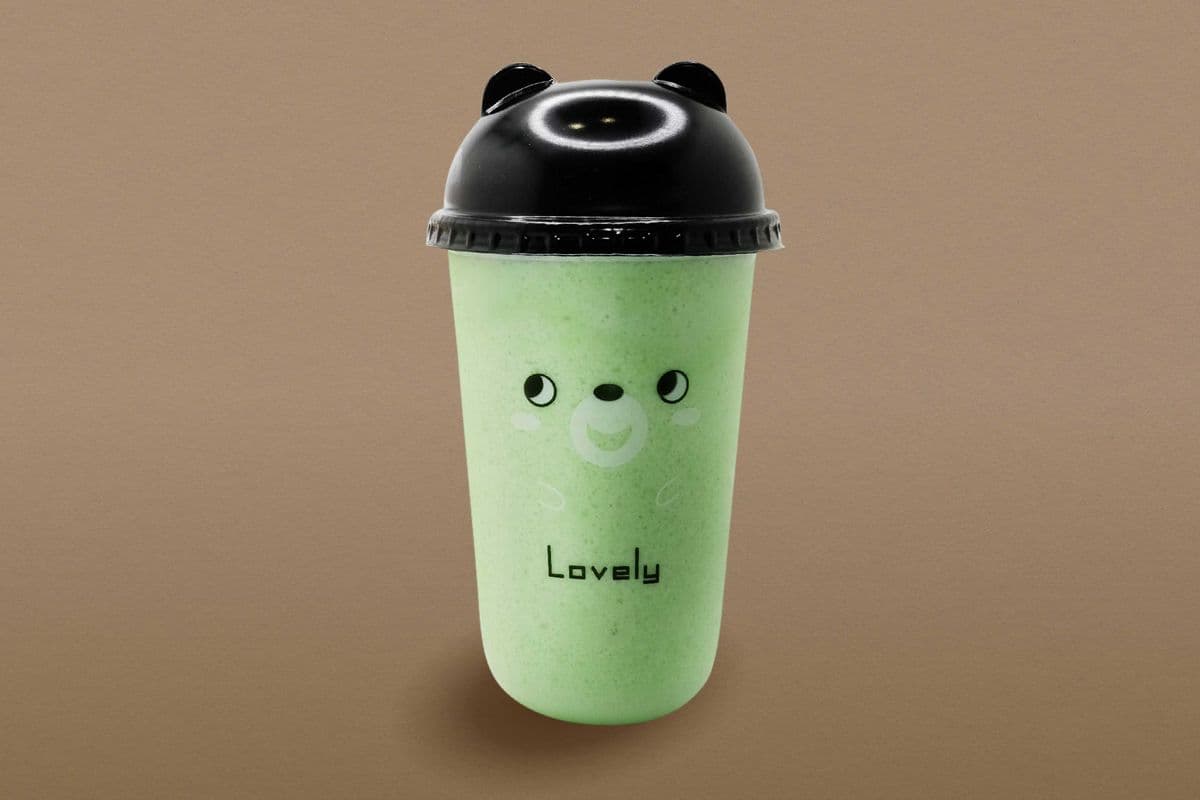 D24. Kiwi Smoothie