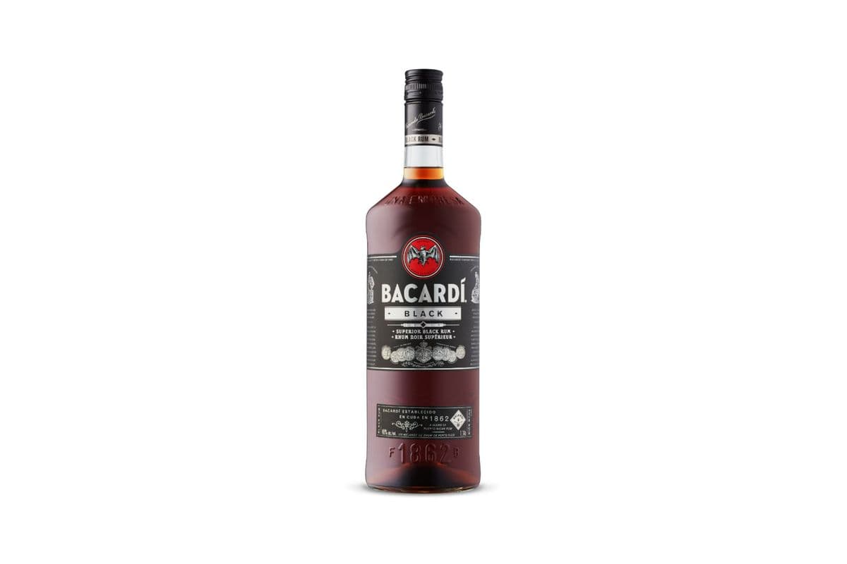 Bacardi Black (1140 ml Bottle)