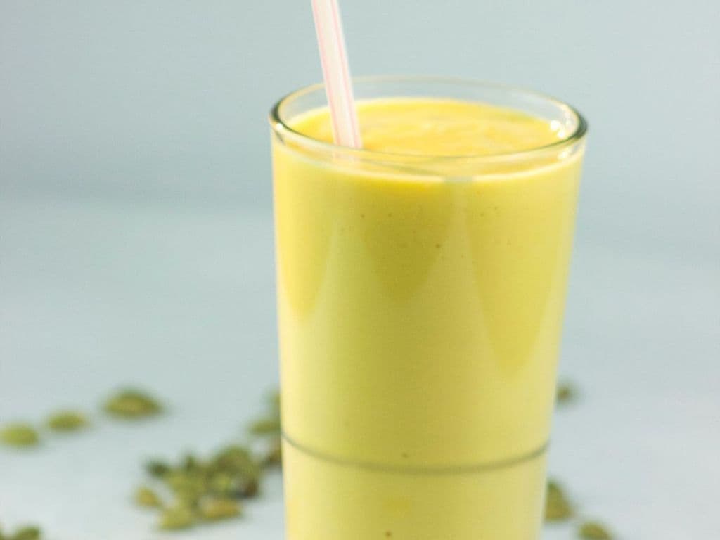 Mango Lassi