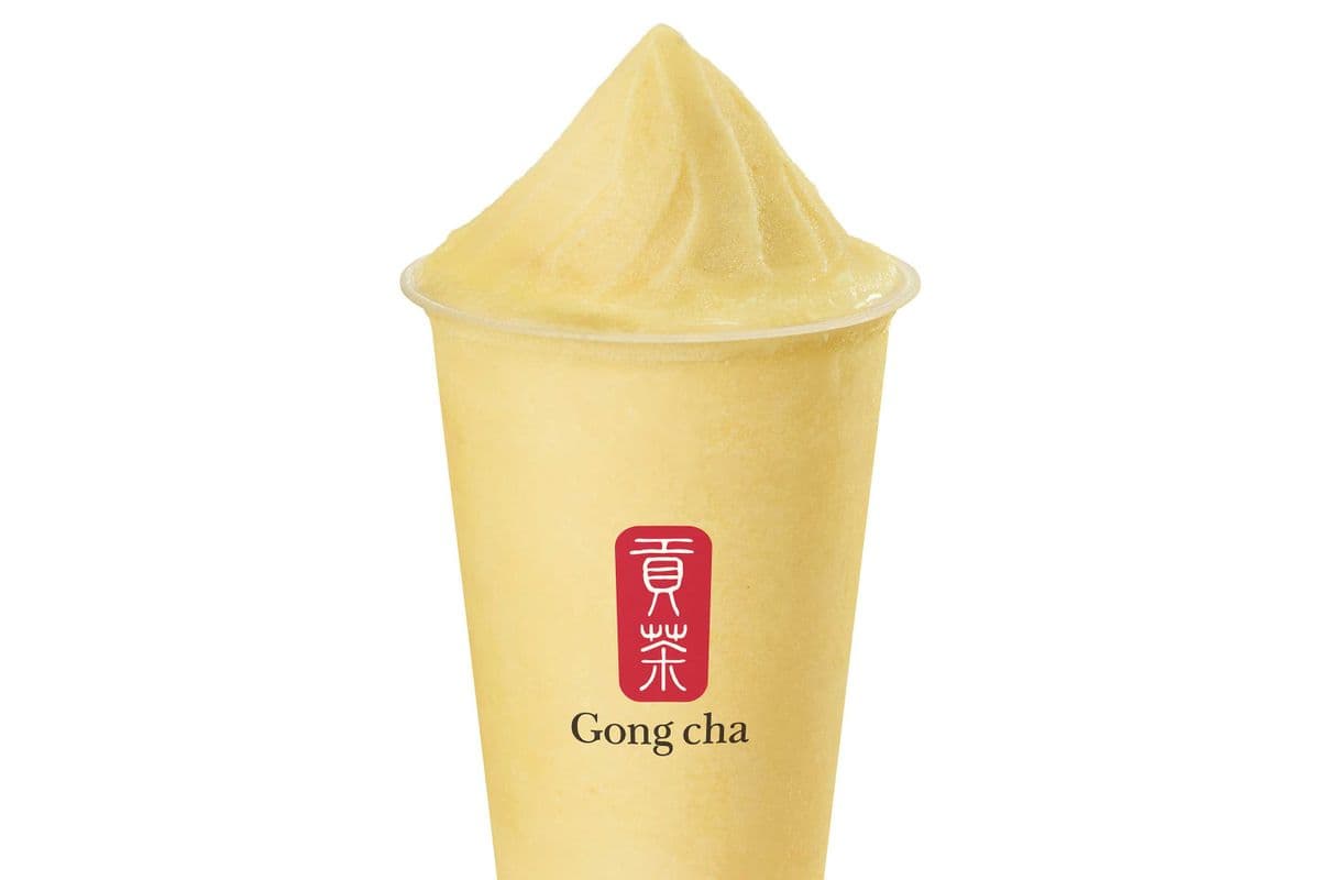 Passionfruit Smoothie