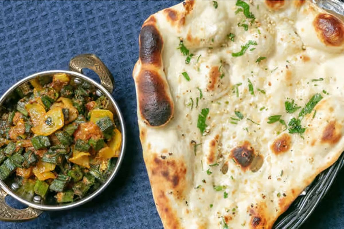 Cari Végé Bhindi / Bhindi Veggie Curry