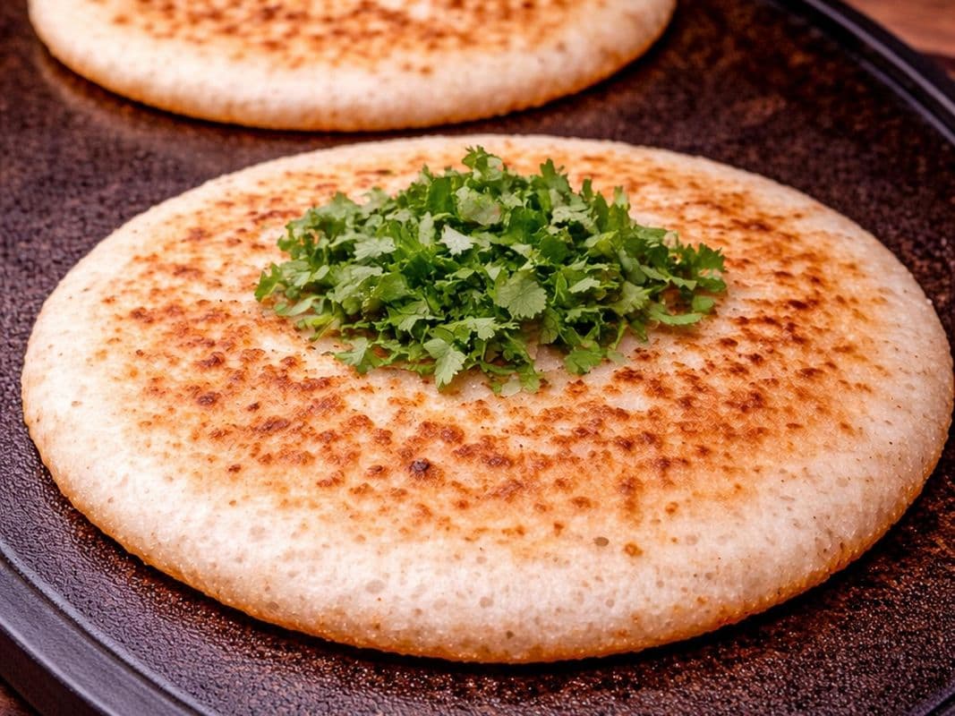 Plain Uttapam