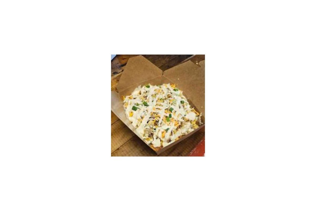 Regular Garbage Plate