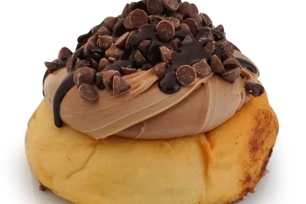 Chocolate Bomb Roll