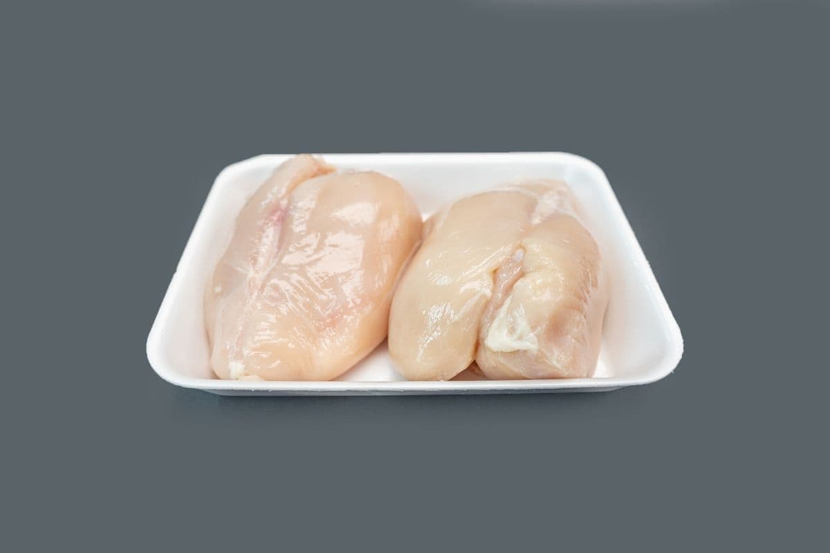 Chicken Breast Whole (1 lb)