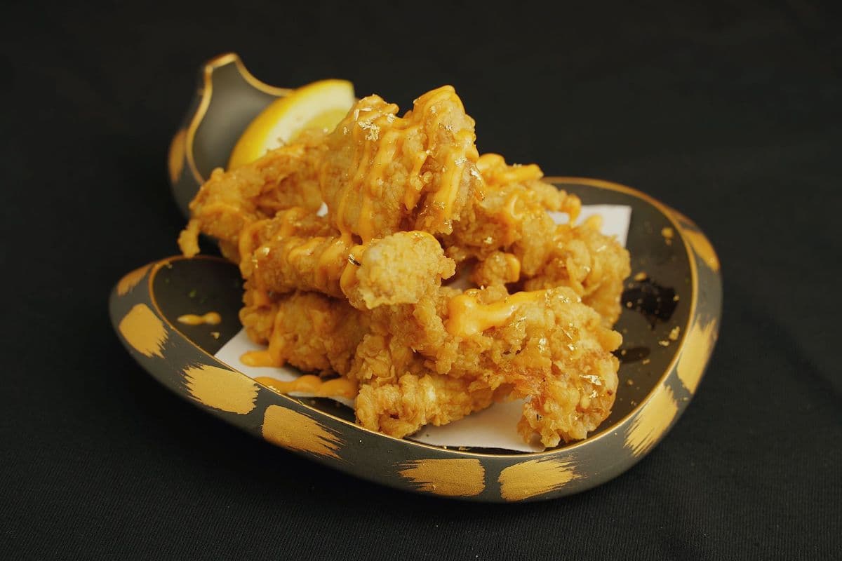 Chicken Karaage