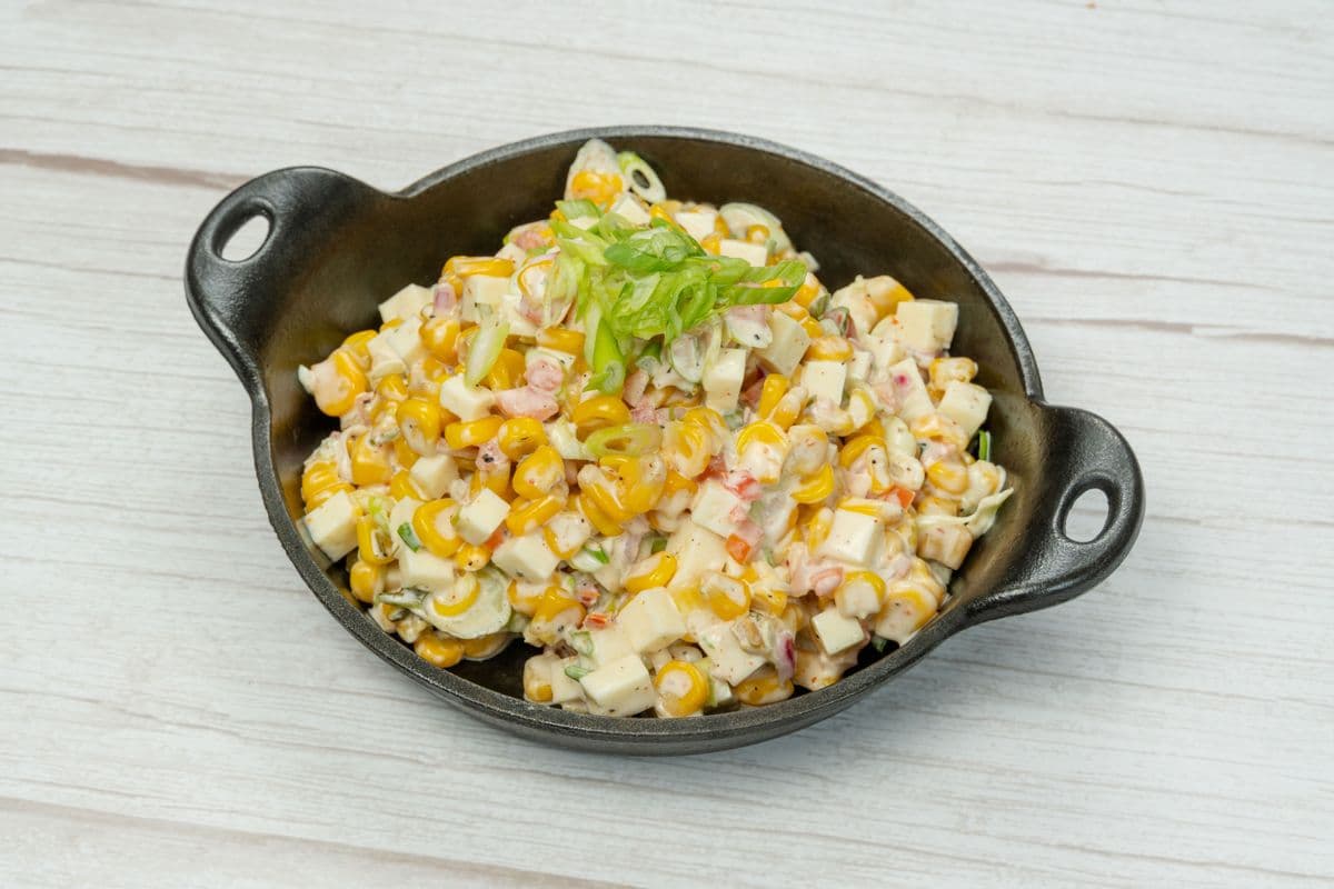 Mexican Street Corn