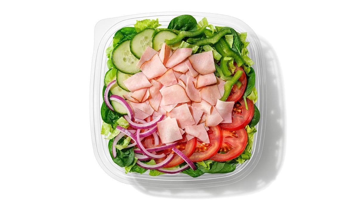 Black Forest Ham (Salad)