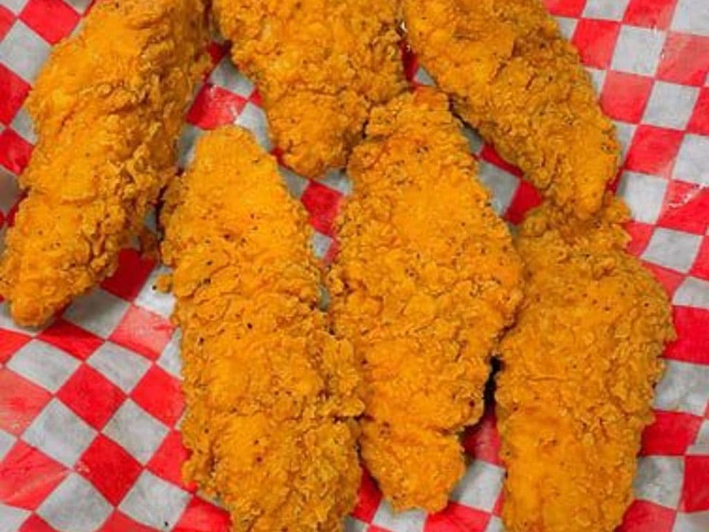 Chicken Fingers