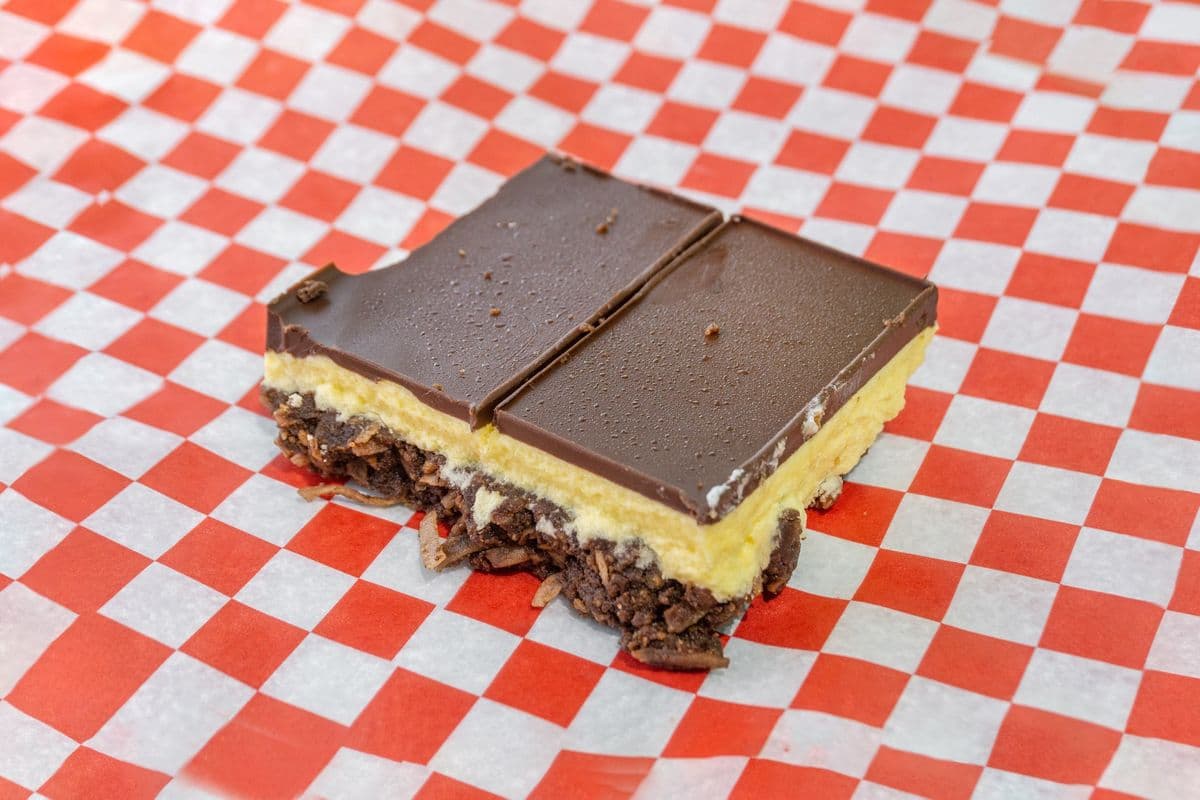 Nanaimo Bar