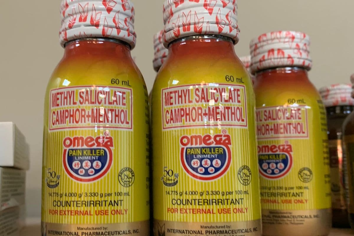 Omega Pain killer 60ml