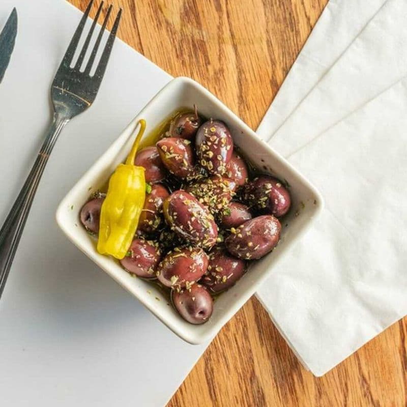 Olives kalamata / Kalamata Olives