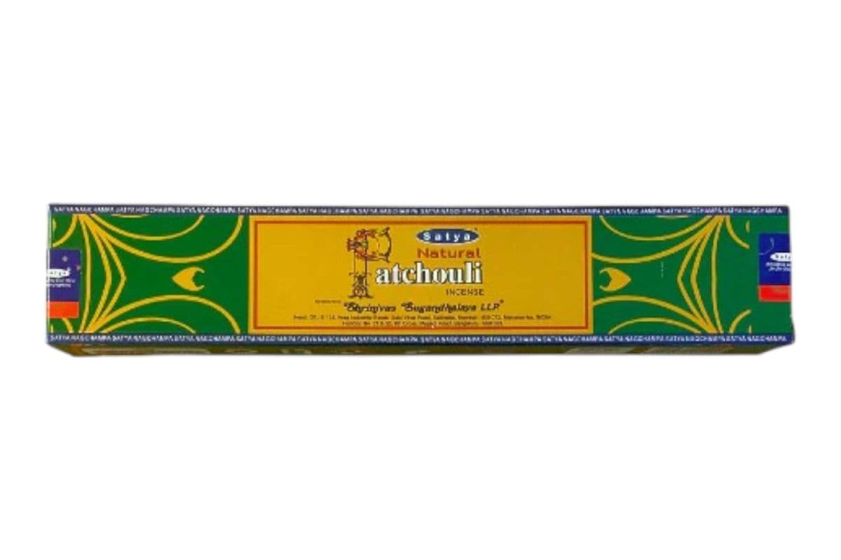 Satya Natural Patchouli
