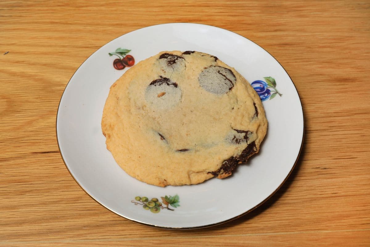 BISCUIT PÉPITES CHOCOLATS ET FLEUR DE SEL