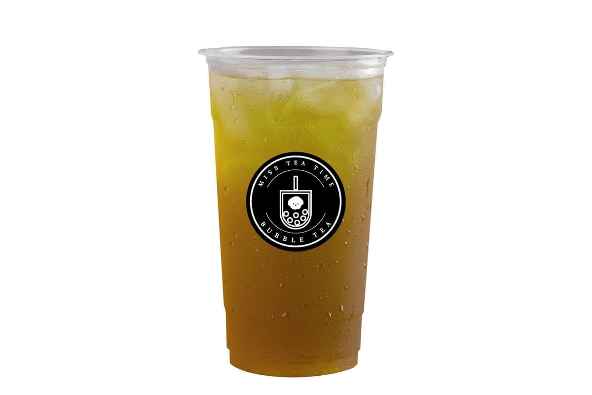 Lychee Green Tea