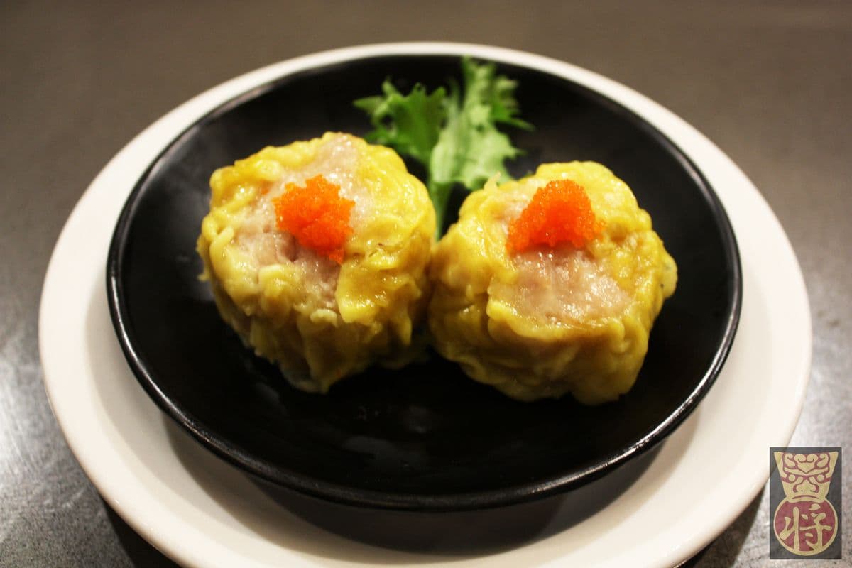 2. Siu Mai (6 pcs)