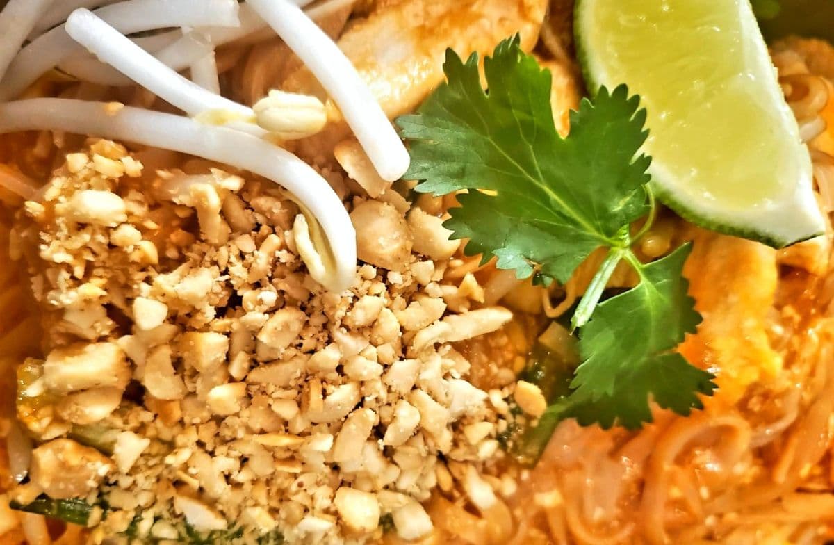 Pad Thai Noodles