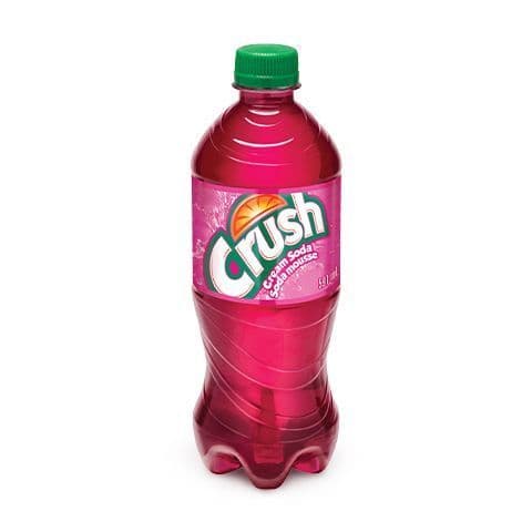 Crush Cream Soda
