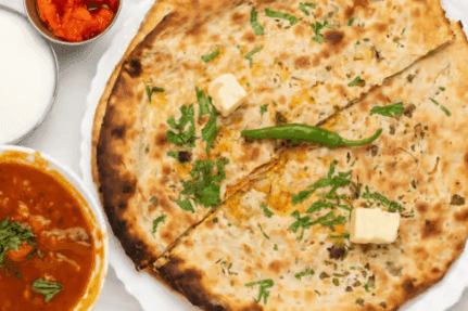 Amritsari Kulcha