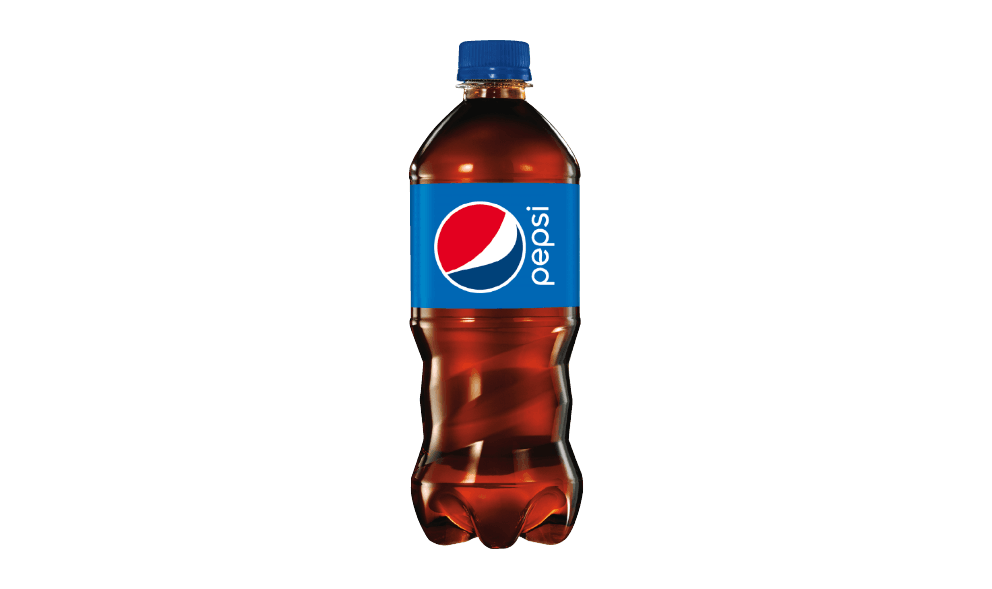 Soft Drink Bottle (591ml)