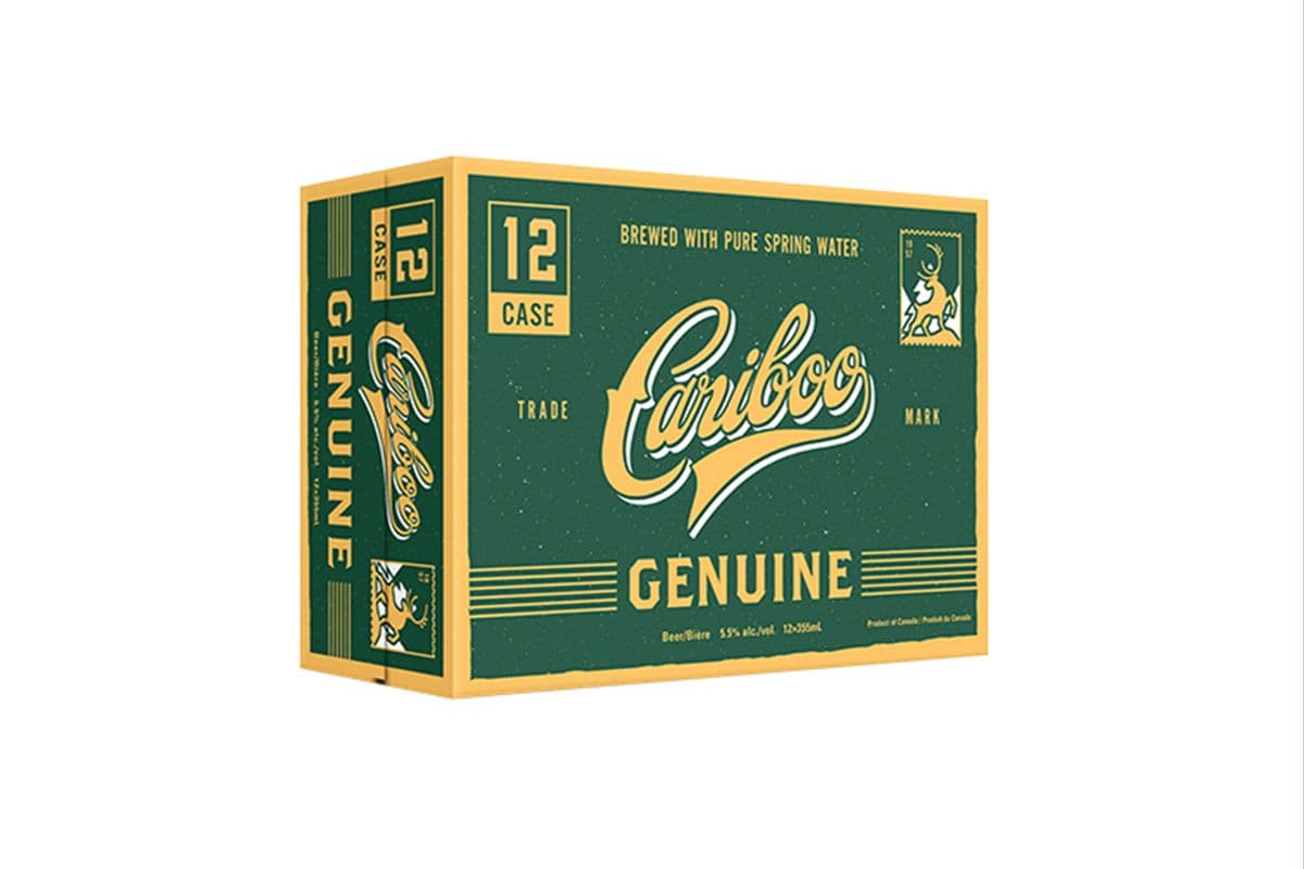 Cariboo Genuine (1 x 12AR)