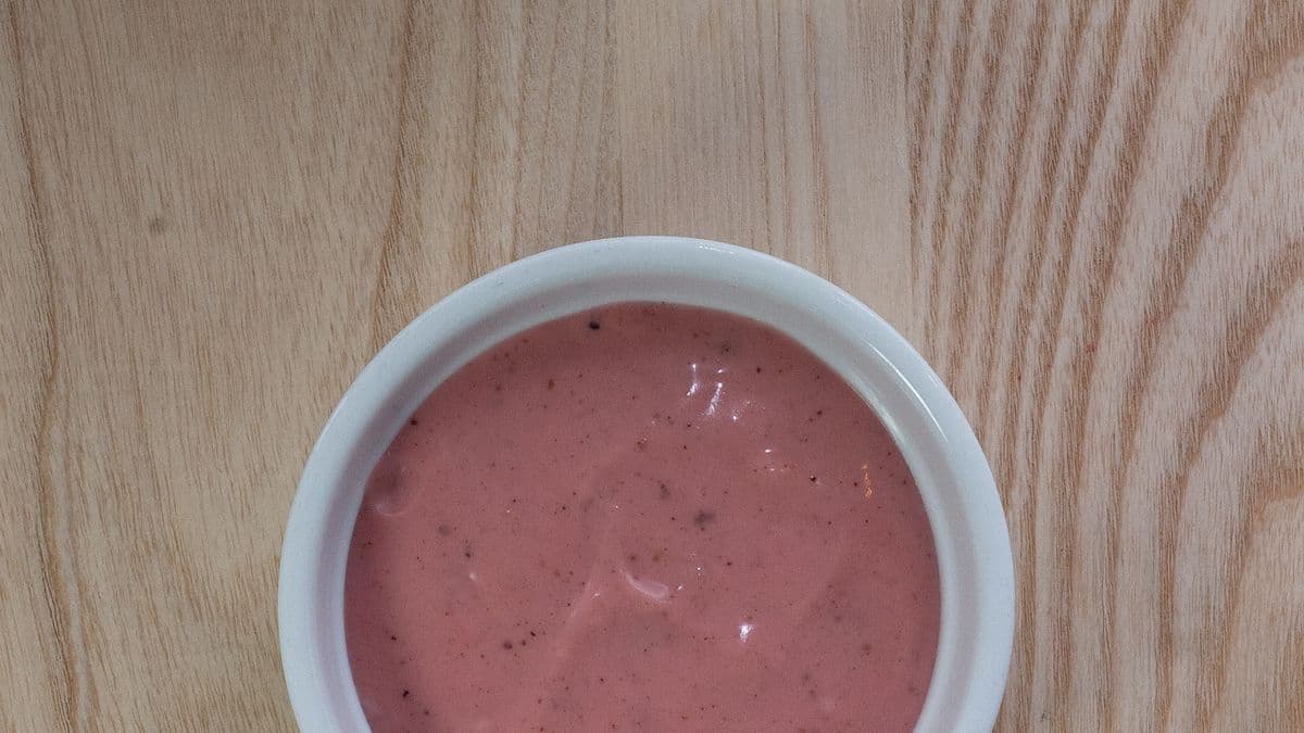 Pink Praline Cream