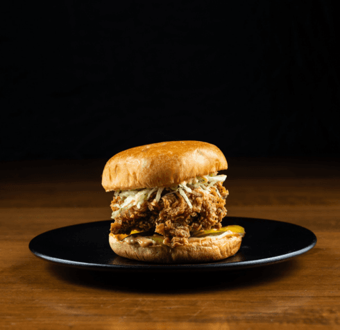 Crispy Chicken Classic