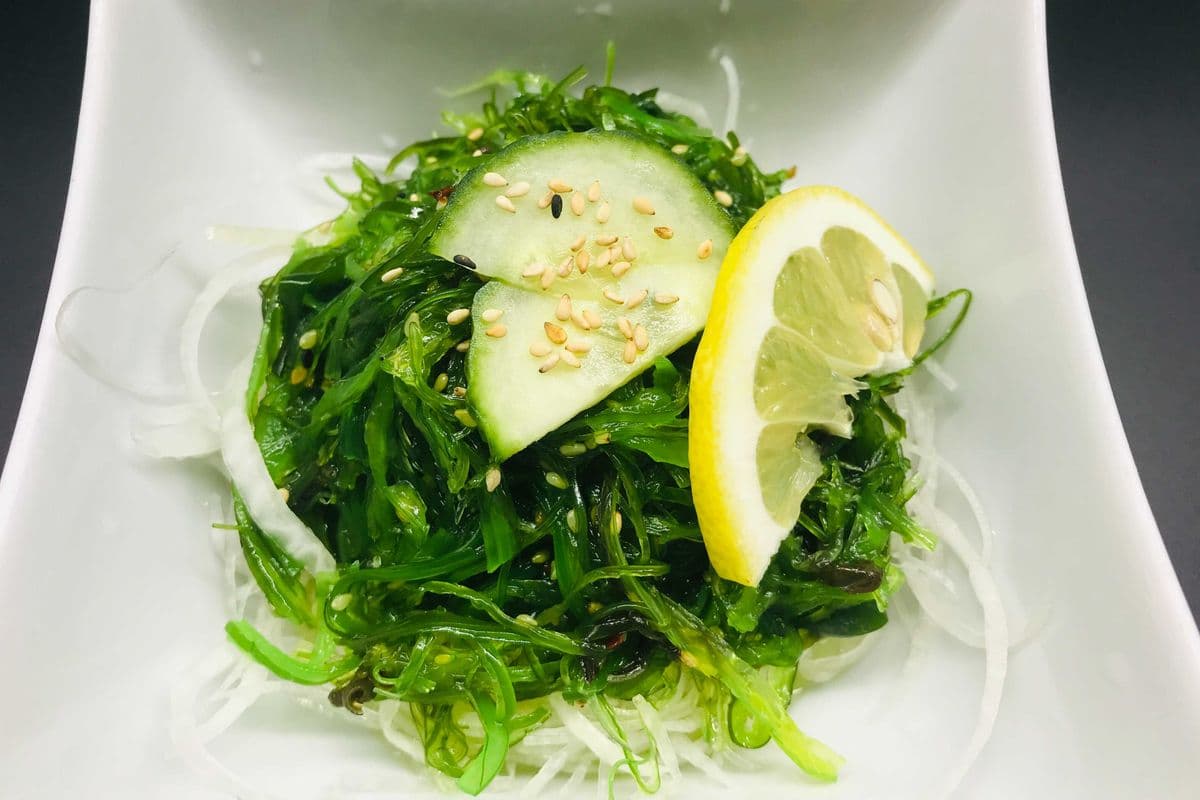 Wakame Salad