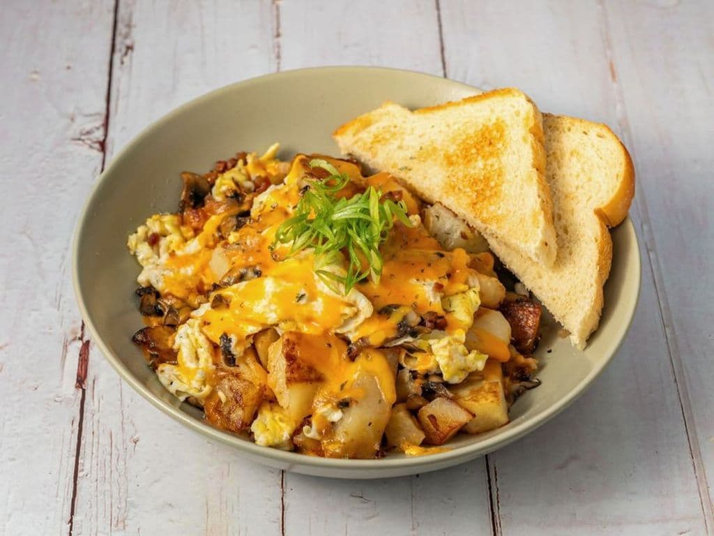 Sunrise Skillet