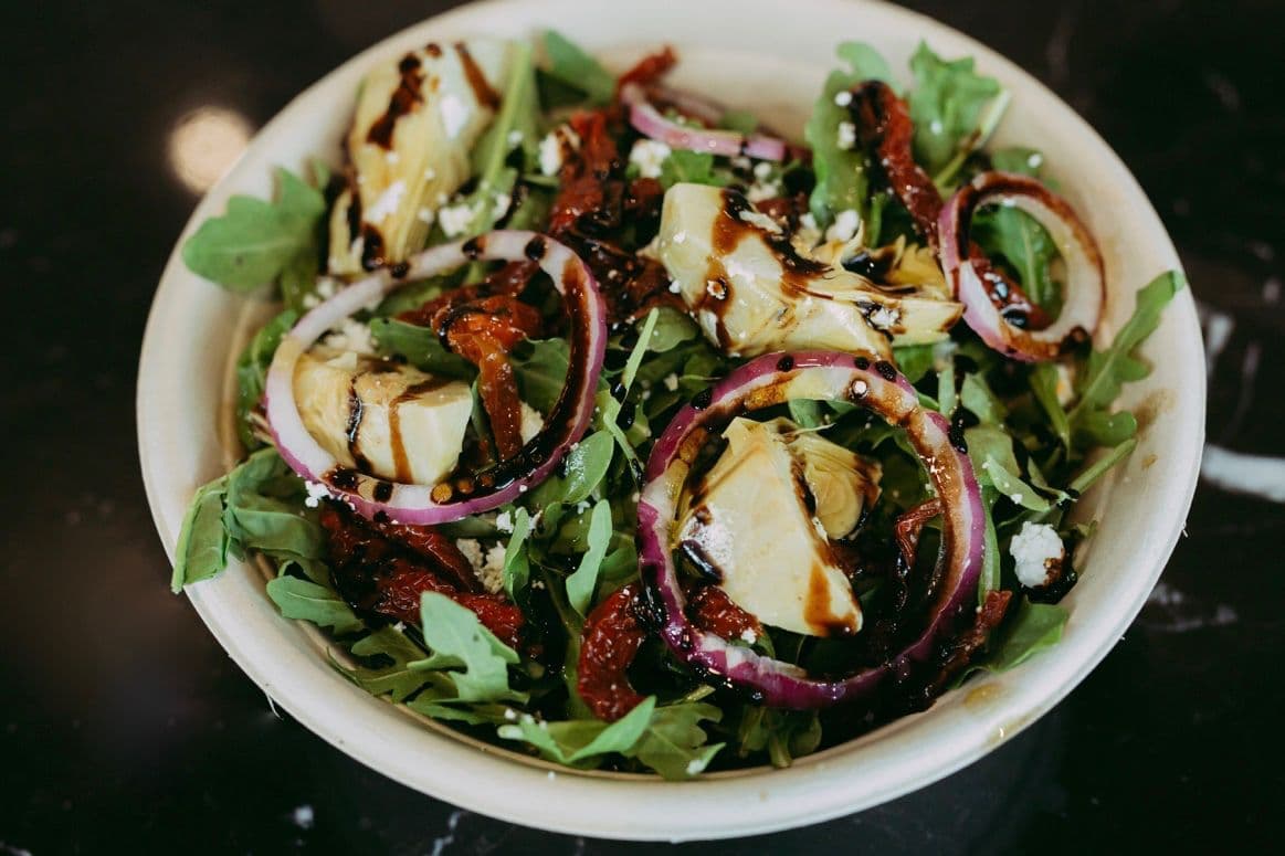 Arugula Salad