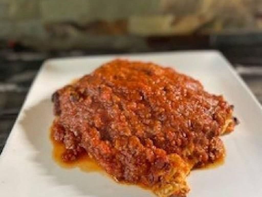 Lasagna