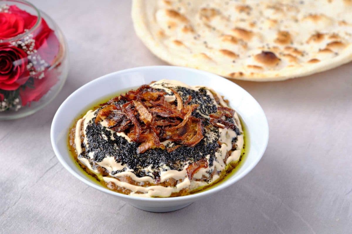 13. Eggplant Dip
