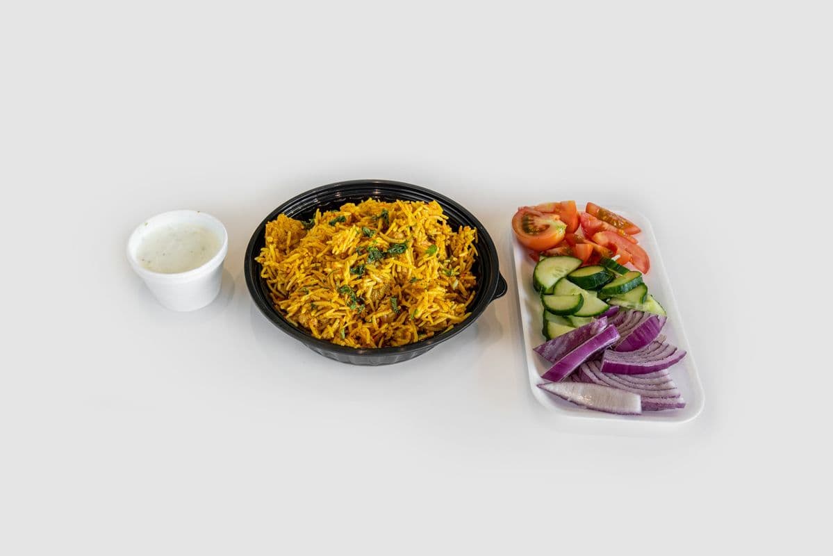 Chicken Biryani