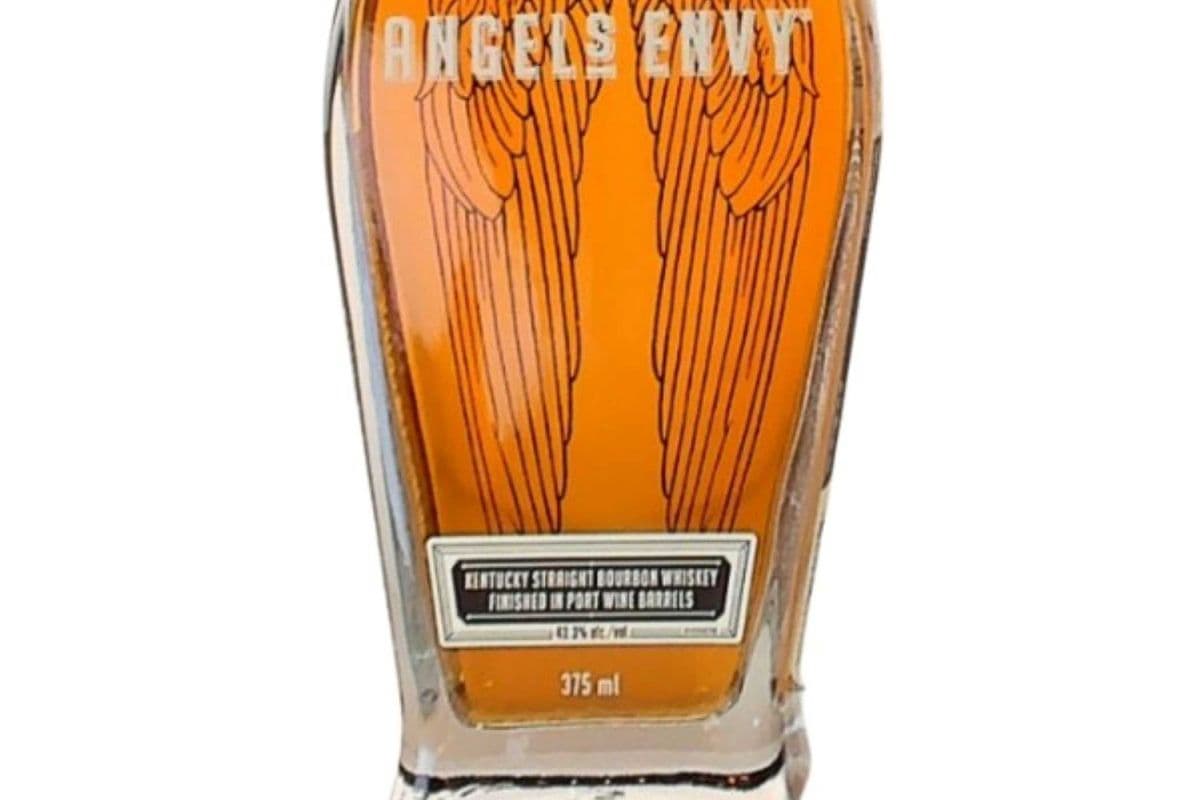 ANGEL'S ENVY BOURBON (1 x 375ML)
