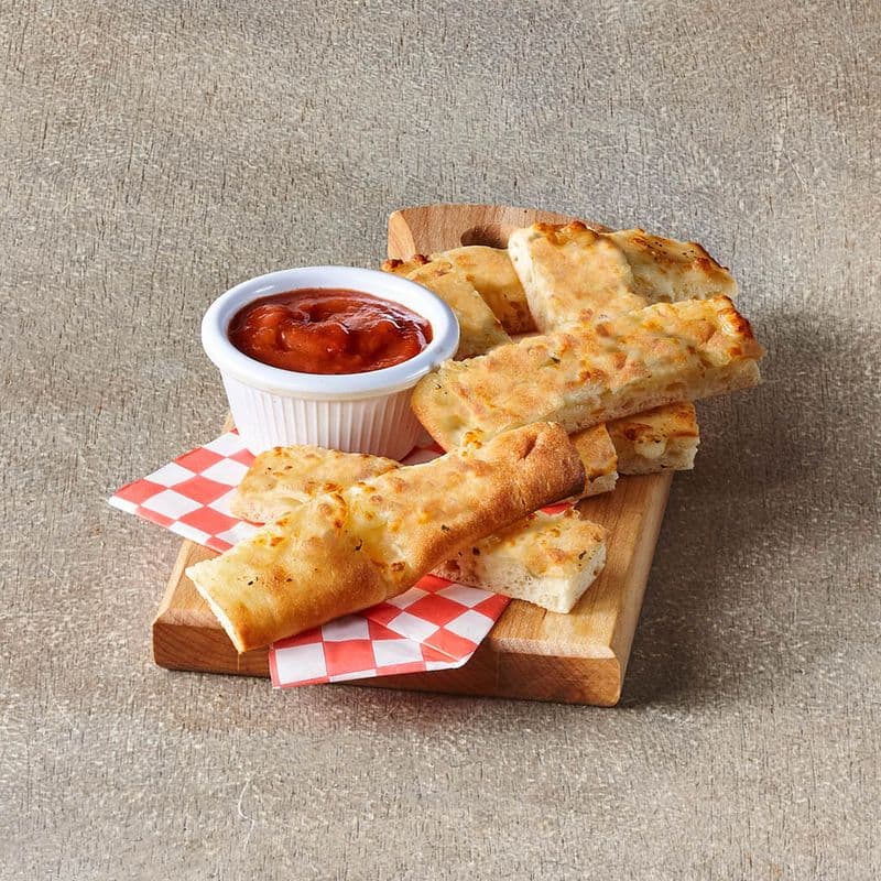 Bâtonnets à l'ail (12 pcs) / Garlic Sticks (12 pcs)